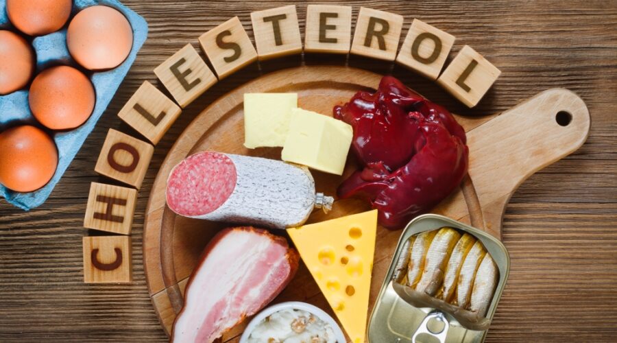 cholesterol verlagen