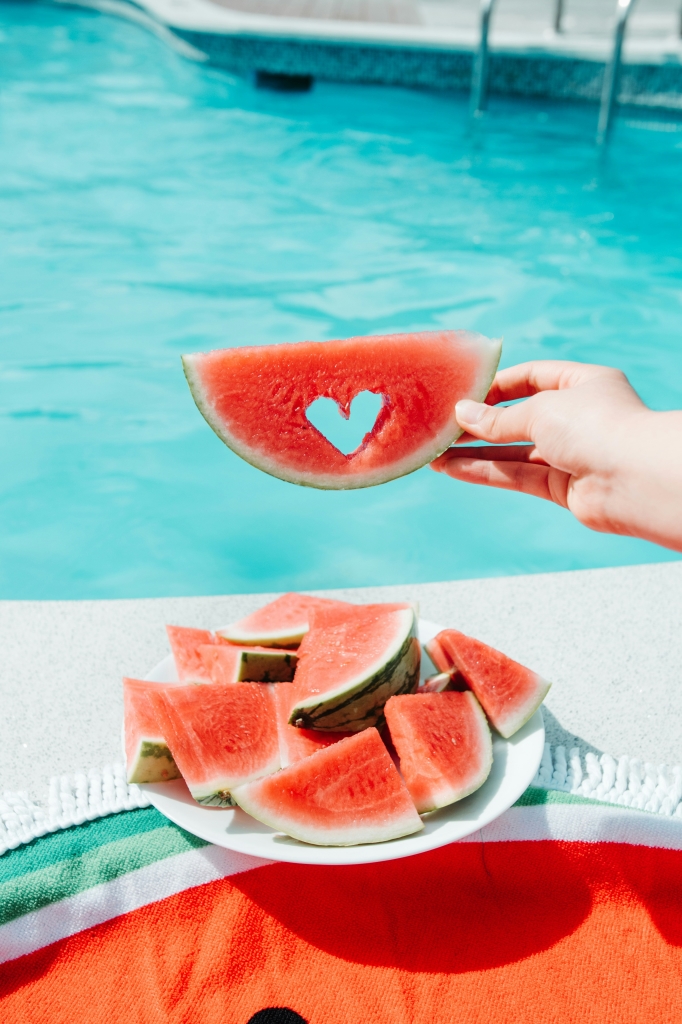 is watermeloen gezond