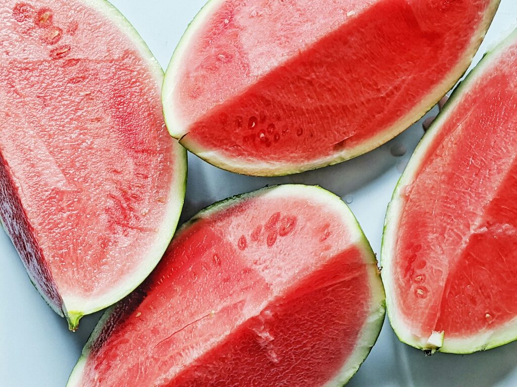 watermeloen weetjes
