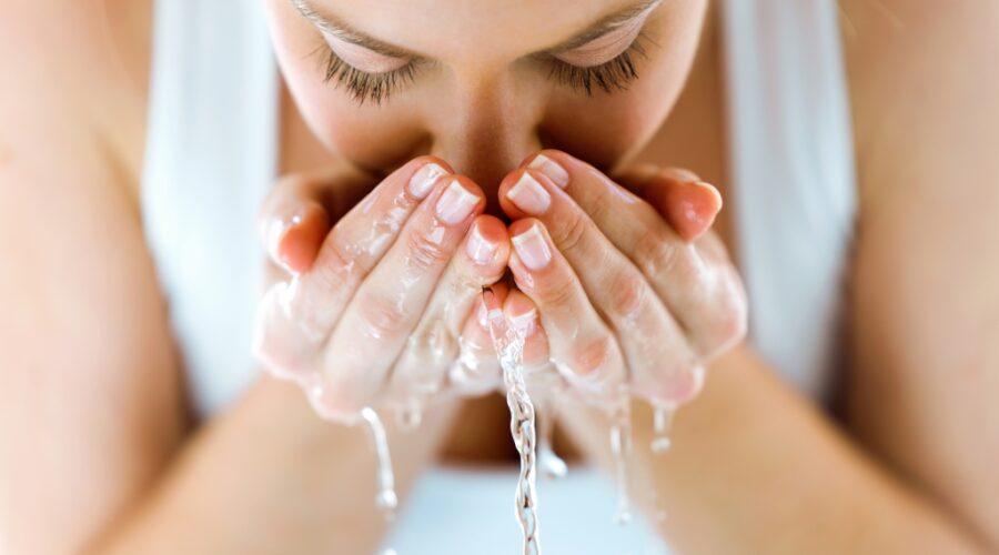 hoe hydrateer je je huid van binnenuit