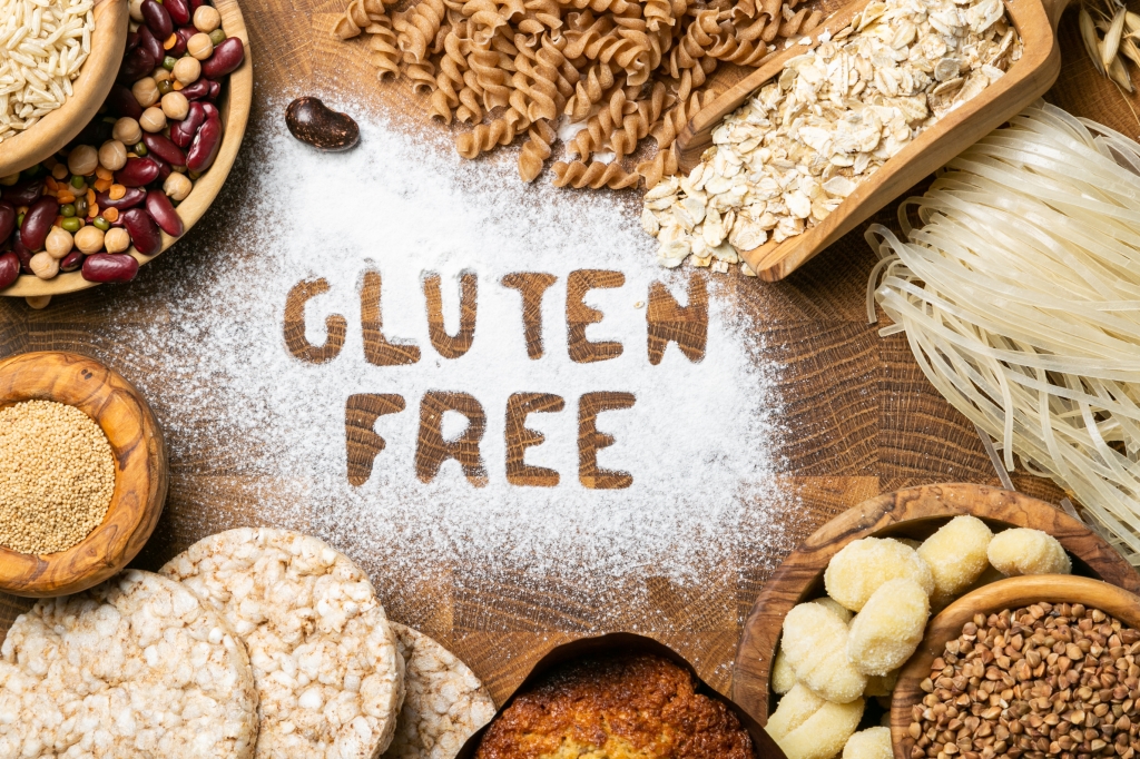 gluten intolerantie dieet