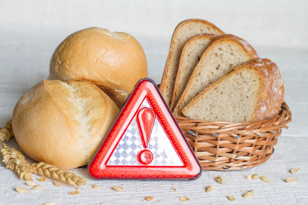 gluten intolerantie wat niet eten